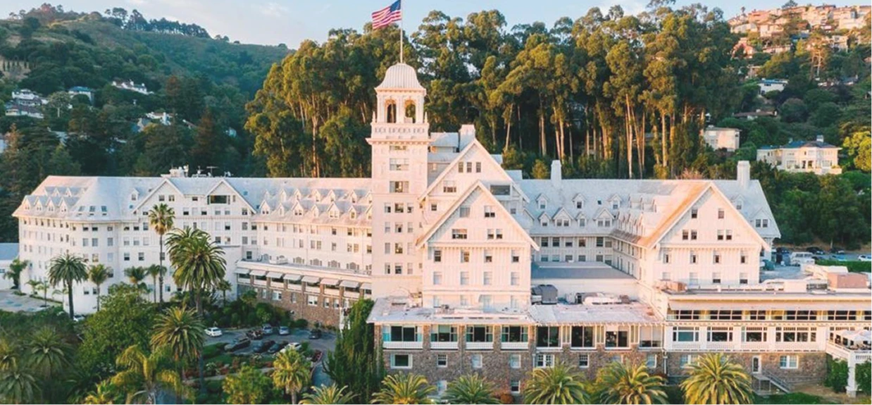 The Claremont Berkeley